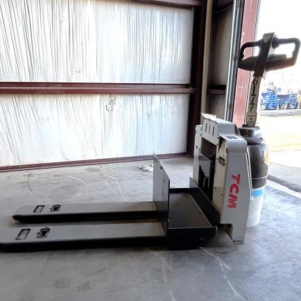 Used 2014 TCM WBX60 Electric Pallet Jack for sale in El Paso Texas