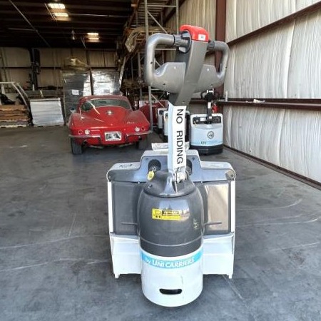 Used 2014 TCM WBX60 Electric Pallet Jack for sale in El Paso Texas