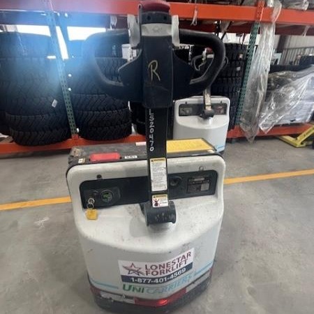 Used 2019 UNICARRIERS WLX45S Electric Pallet Jack for sale in Odessa Texas