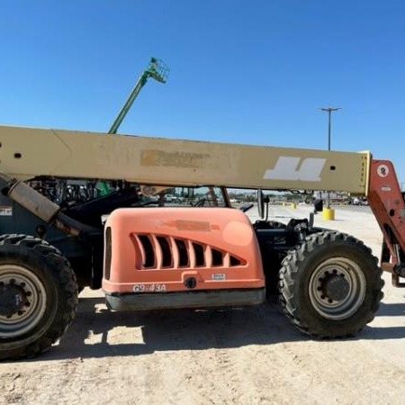 Used 2006 JLG G9-43A Telehandler / Zoom Boom for sale in Odessa Texas