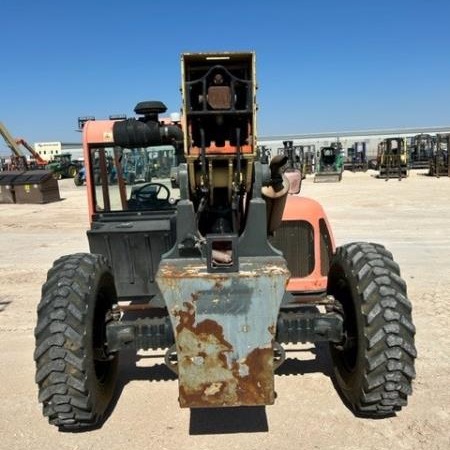 Used 2006 JLG G9-43A Telehandler / Zoom Boom for sale in Odessa Texas