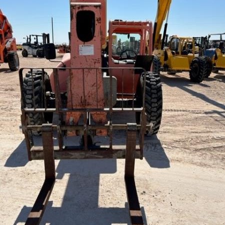 Used 2006 JLG G9-43A Telehandler / Zoom Boom for sale in Odessa Texas