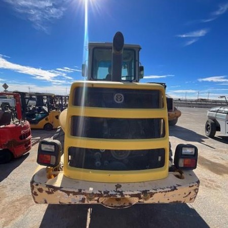 Used 2003 NEW HOLLAND W130 Wheel Loader for sale in Odessa Texas