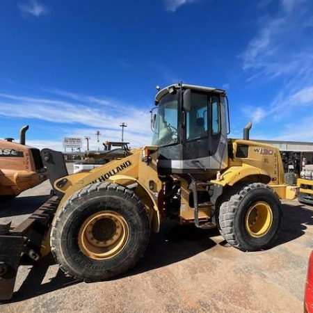 Used 2019 HYUNDAI HL940 Wheel Loader for sale in Houston Texas