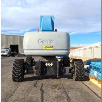 Used 2005 GENIE S120 Boomlift / Manlift for sale in El Paso Texas