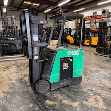 Used 2007 MITSUBISHI FBC15KS-C30TT Electric Forklift for sale in Garland Texas