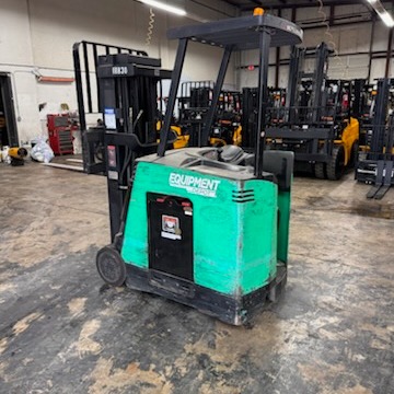 Used 2018 LINDE E20 Electric Forklift for sale in Belle River Ontario