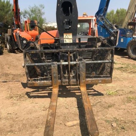 Used 2018 JLG 1255 Telehandler / Zoom Boom for sale in Midland Texas