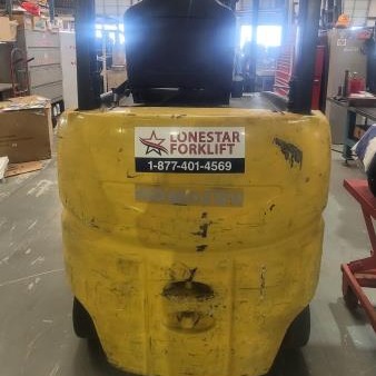 Used 2009 KOMATSU FB25SHU-6 Electric Forklift for sale in El Paso Texas