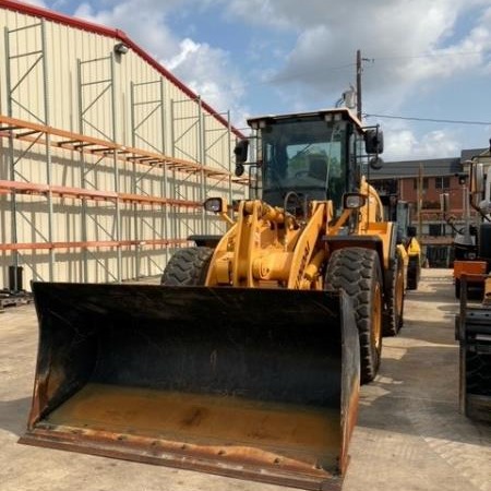 Used 2019 HYUNDAI HL940 Wheel Loader for sale in Houston Texas