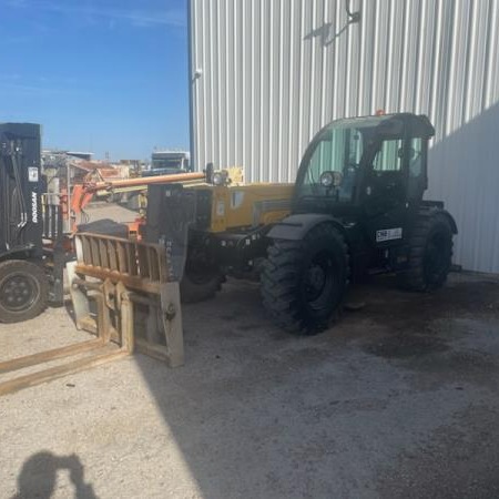 Used 2019 HAULOTTE HLT 7732 Telehandler / Zoom Boom for sale in  Texas