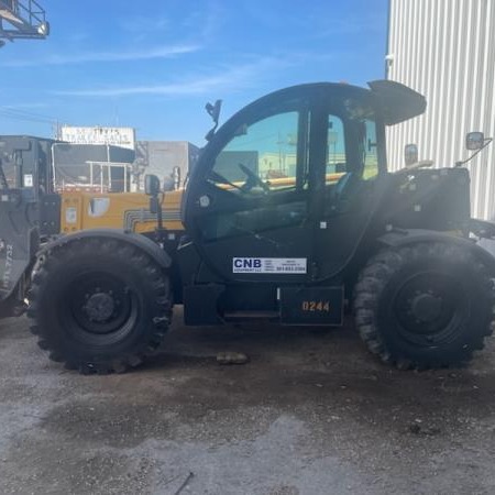 Used 2019 HAULOTTE HLT 7732 Telehandler / Zoom Boom for sale in  Texas