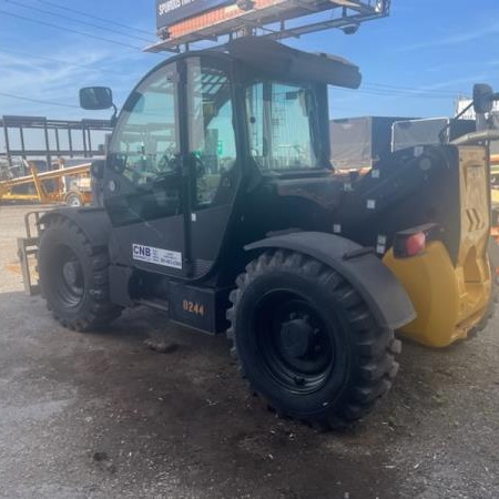 Used 2019 HAULOTTE HLT 7732 Telehandler / Zoom Boom for sale in  Texas