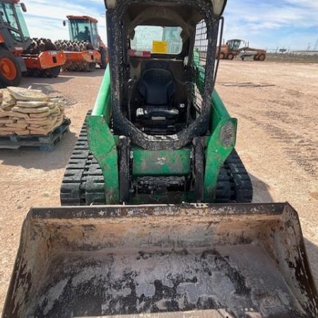 Used 2016 BOBCAT T630 Skidsteer for sale in Odessa Texas