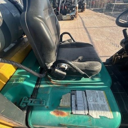 Used 2004 KOMATSU FG25ST-14 Cushion Tire Forklift for sale in Odessa Texas