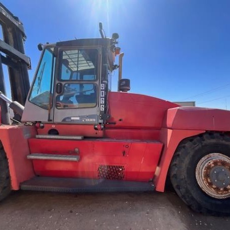 Used 2018 CAT DP150N1 Pneumatic Tire Forklift for sale in Kitchener Ontario