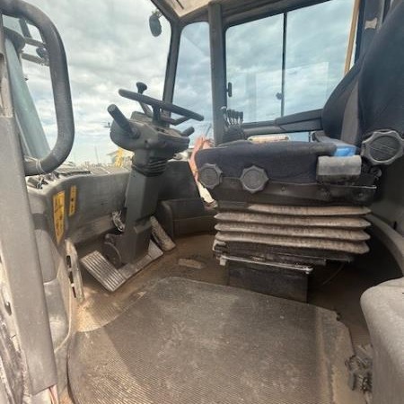 Used 2012 KALMAR DCE120-2 Pneumatic Tire Forklift for sale in San Antonio Texas