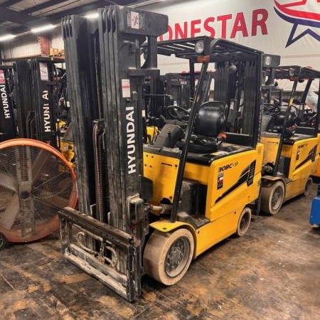 Used 2018 CARER F70HD2 Electric Forklift for sale in Coquitlam British Columbia