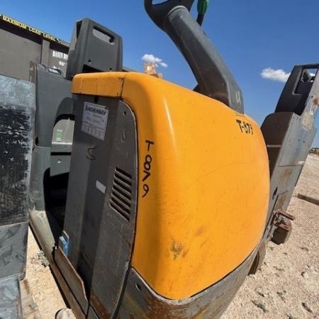 Used 2016 CAT 2C6000 Cushion Tire Forklift for sale in El Paso Texas