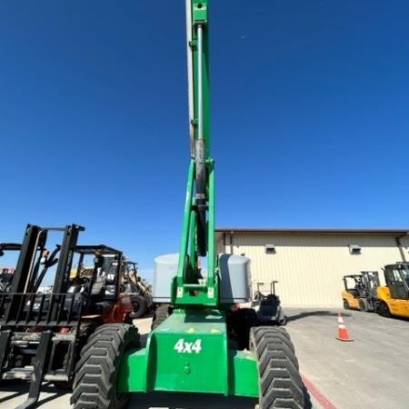 Used 2014 GENIE S80XC Boomlift / Manlift for sale in Odessa Texas