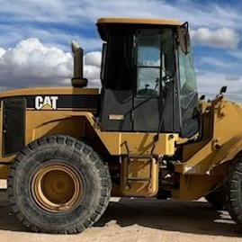 Used 2006 CAT 950G Wheel Loader for sale in Odessa Texas