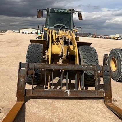 Used 2006 CAT 950G Wheel Loader for sale in Odessa Texas