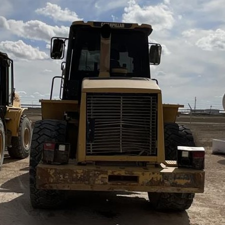 Used 2006 CAT 950G Wheel Loader for sale in Odessa Texas