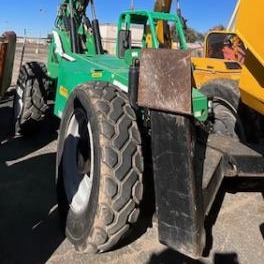 Used 2013 JLG 10042 Telehandler / Zoom Boom for sale in Odessa Texas