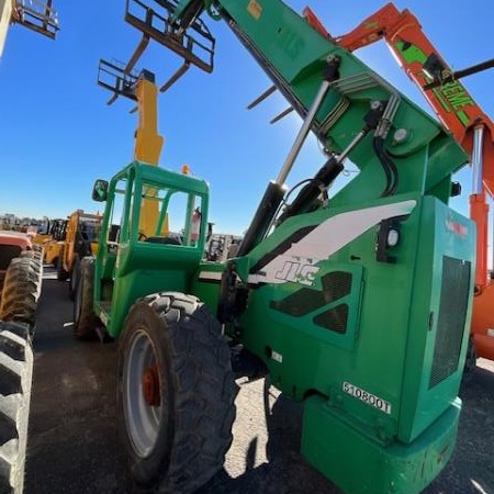 Used 2013 JLG 10042 Telehandler / Zoom Boom for sale in Odessa Texas