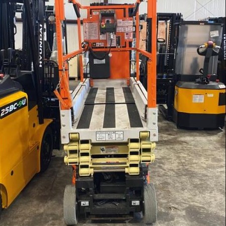 Used Not Specified JLG 1930ES Scissor Lift for sale in Houston Texas