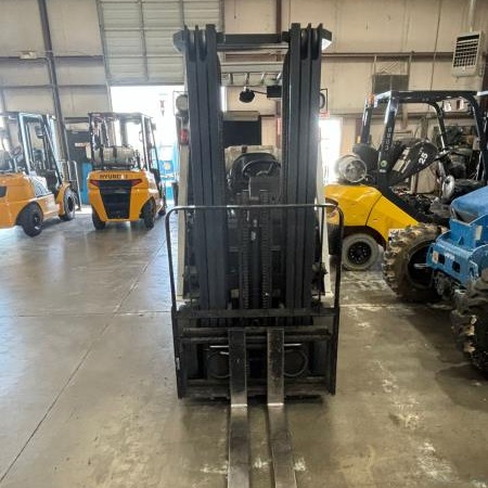 Used Not Specified UNICARRIERS MCP1F2A25LV Cushion Tire Forklift for sale in El Paso Texas