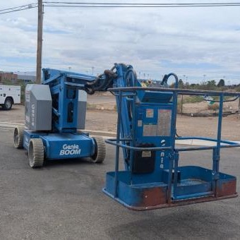 Used 2001 GENIE Z34/22N Boomlift / Manlift for sale in El Paso Texas