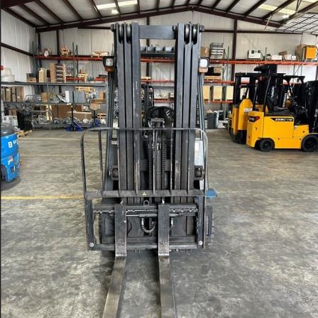 Used 2019 BYD ECB25E Electric Forklift for sale in San Antonio Texas