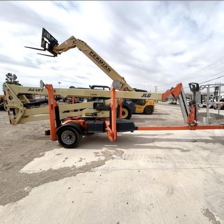 Used 2016 JLG T500J Boomlift / Manlift for sale in El Paso Texas