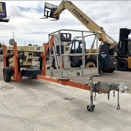 Used 2016 JLG T500J Boomlift / Manlift for sale in El Paso Texas