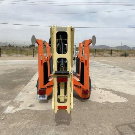 Used 2016 JLG T500J Boomlift / Manlift for sale in El Paso Texas